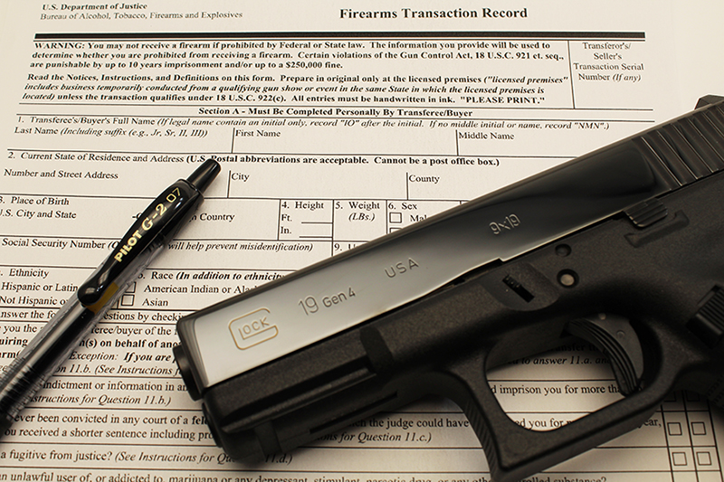 Transfer 4473 Glock